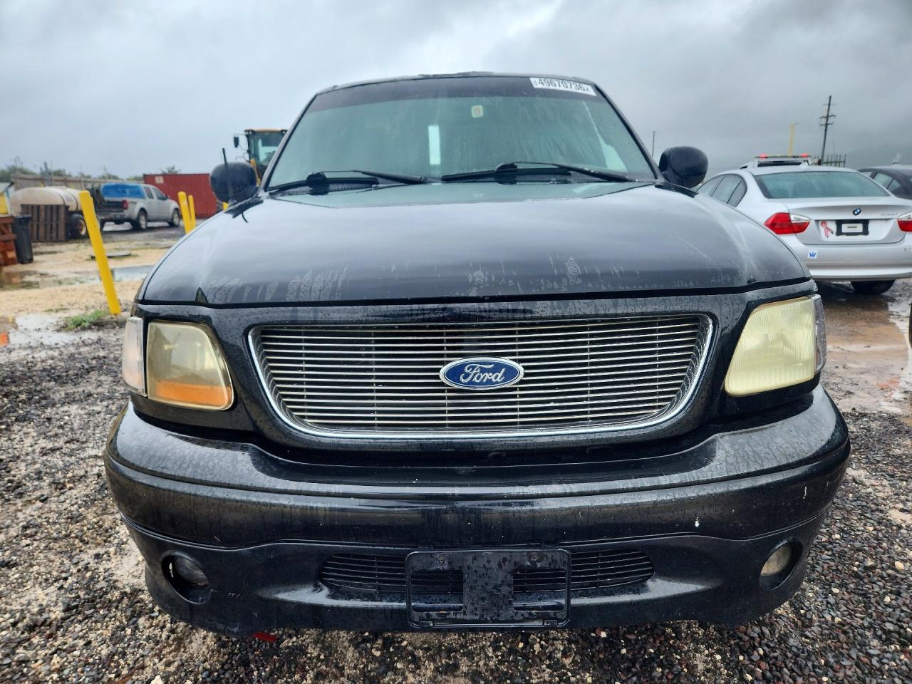 2001 Ford F-150 Lightning VIN 1FTRW07L51KB32733 COPART salvage auction — Water/Flood, HI - CERTIFICATE OF TITLE, sold $175 on 2026-06-29 (photo 5)