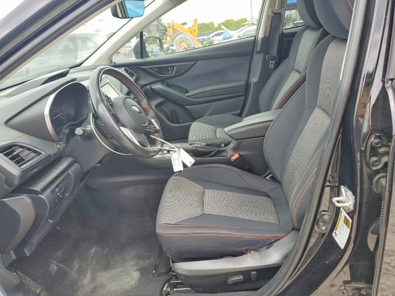 2023 Subaru Xv VIN JF2GTAEC4PH202612 COPART salvage auction — FRONT END, Fl - Cert Of Title Slvg Rebuildable, sold $325 on 2026-07-28 (photo 7)
