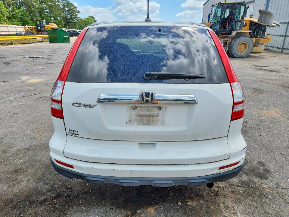 2011 Honda Cr-v VIN JHLRE3H71BC014005 COPART salvage auction — FRONT END, AL - CERT OF TITLE-SALVAGE TITLE (P), sold $1,850 on 2026-07-20 (photo 6)