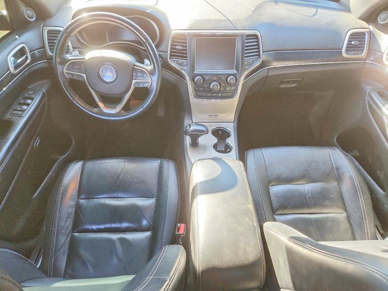 2014 Jeep VIN 1C4RJFBG2EC108787 COPART salvage auction — VANDALISM, Salvage Title, sold $3,200 on 2026-07-28 (photo 8)