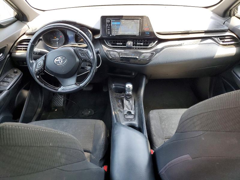 2018 Toyota VIN NMTKHMBXXJR060819 COPART salvage auction — FRONT END, Ca - Dis/Dlr/Exp Only Clean Title, sold $3,100 on 2026-07-17 (photo 8)