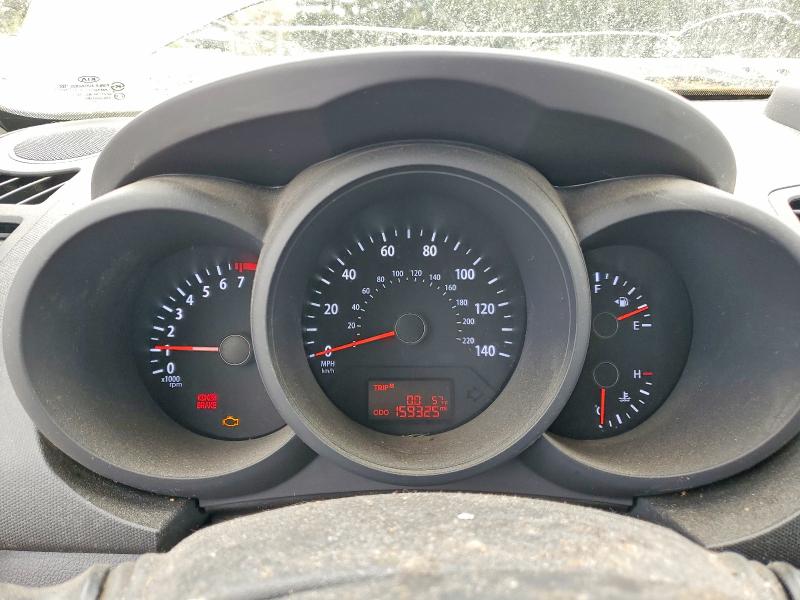 2013 Kia Soul VIN KNDJT2A51D7555814 COPART salvage auction — FRONT END, Wa - Vehicle Cert Of Ownership-Titl, sold $450 on 2026-07-02 (photo 9)