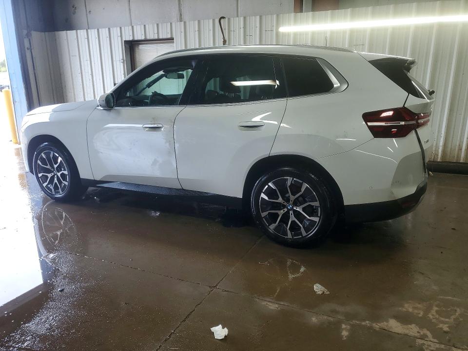 2025 BMW X3 VIN 5UX53GP09S9Z63584 COPART salvage auction — REAR END, IL - SALVAGE CERTIFICATE, sold $28,500 on 2026-07-07 (photo 2)
