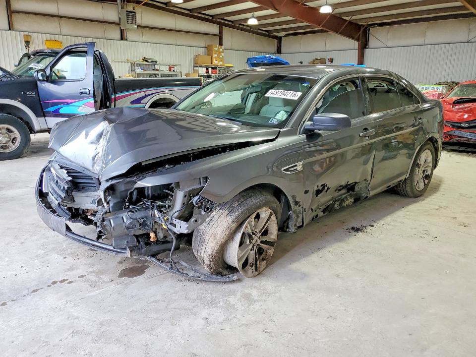 2015 Ford Taurus VIN 1FAHP2D89FG157445 — COPART salvage auction photo