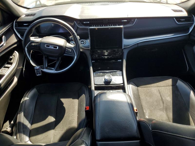 2022 Jeep Cherokee VIN 1C4RJKAG3N8517524 COPART salvage auction — FRONT END, Il - Salvage Certificate, sold $7,800 on 2026-07-28 (photo 8)