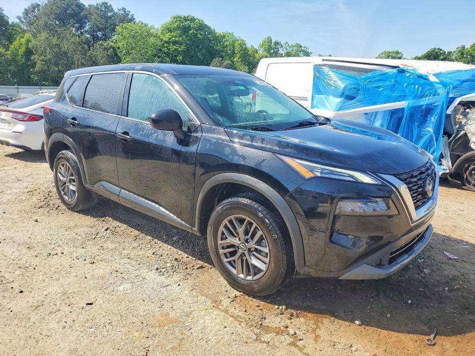2023 Nissan Rogue sport VIN 5N1BT3AB4PC896597 COPART salvage auction — MINOR DENT/SCRATCHES, GA - CERTIFICATE OF TITLE, sold $11,200 on 2026-07-09 (photo 4)