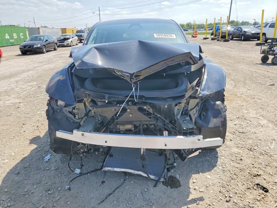 2026 Tesla Model y VIN 7SAYGDED2TF421843 COPART salvage auction — FRONT END, IN, sold $200 on 2026-07-28 (photo 5)