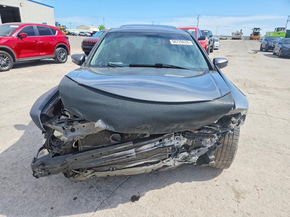 2012 Honda Accord VIN 1HGCP3F86CA027923 COPART salvage auction — FRONT END, Salvage Title, sold $275 on 2026-07-09 (photo 5)