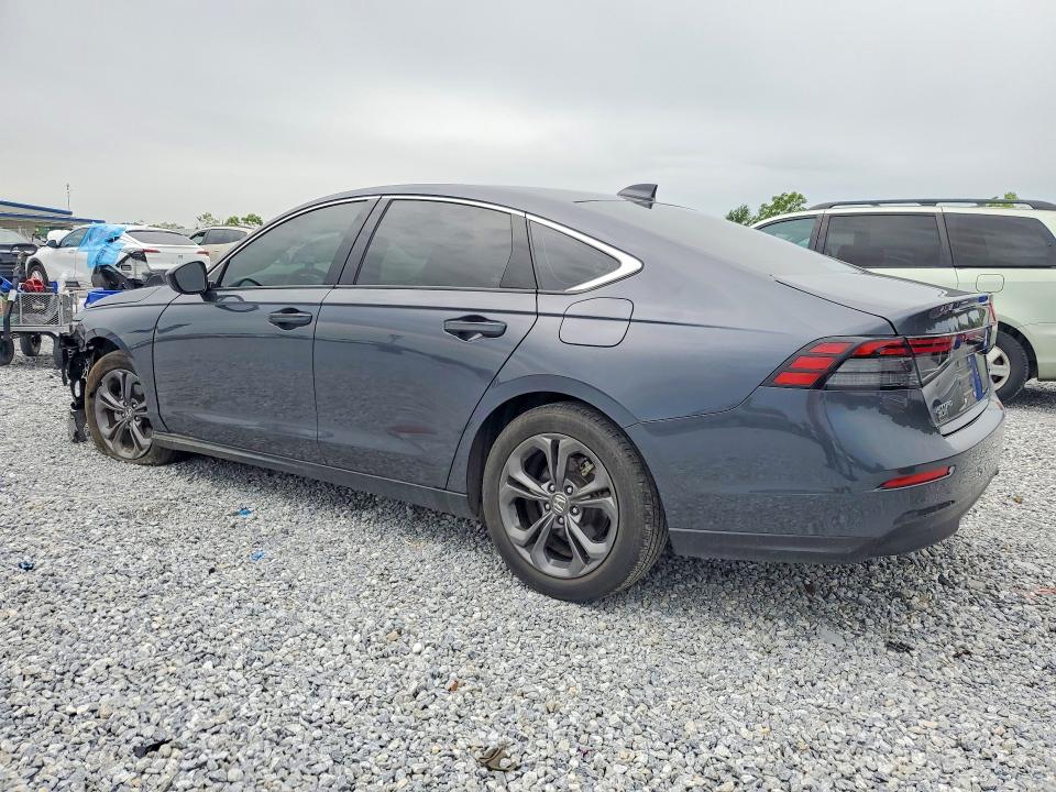 2023 Honda Accord VIN 1HGCY1F32PA039126 COPART salvage auction — FRONT END, Id - Salvage Certificate Of Title, sold $8,200 on 2026-07-27 (photo 2)