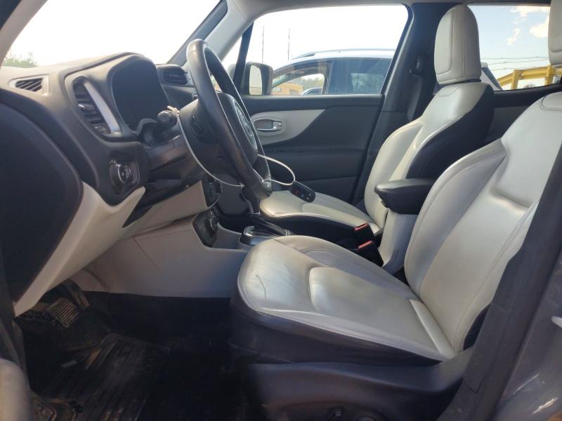 2020 Jeep Renegade VIN ZACNJBD18LPL52272 COPART salvage auction — FRONT END, KY, sold $3,250 on 2026-07-22 (photo 7)