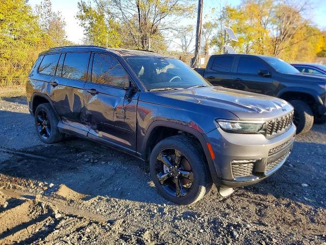 2024 Jeep Grand cherokee l VIN 1C4RJKBGXR8593603 COPART salvage auction — ALL OVER, NJ - CERT OF TITLE-SALVAGE, sold $15,900 on 2026-07-14 (photo 4)