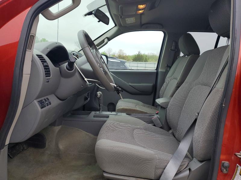 2014 Nissan Navara (frontier) VIN 1N6AD0EV6EN729883 COPART salvage auction — HAIL, Oh - Cert Of Title-Salvage, sold $6,600 on 2026-07-09 (photo 7)