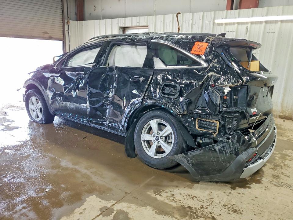 2026 Kia VIN 5XYRG4JCXTG436758 COPART salvage auction — ROLLOVER, Il - Junking Cert Of A Vehicle, sold $1,000 on 2026-07-28 (photo 2)