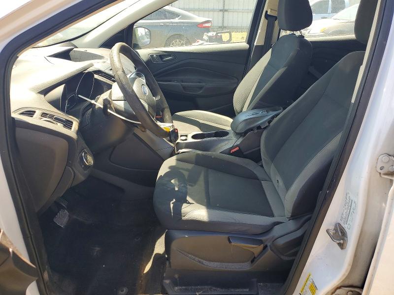2014 Ford Escape VIN 1FMCU0F78EUB48592 COPART salvage auction — FRONT END, Oh - Certificate Of Title, sold $925 on 2026-07-23 (photo 7)
