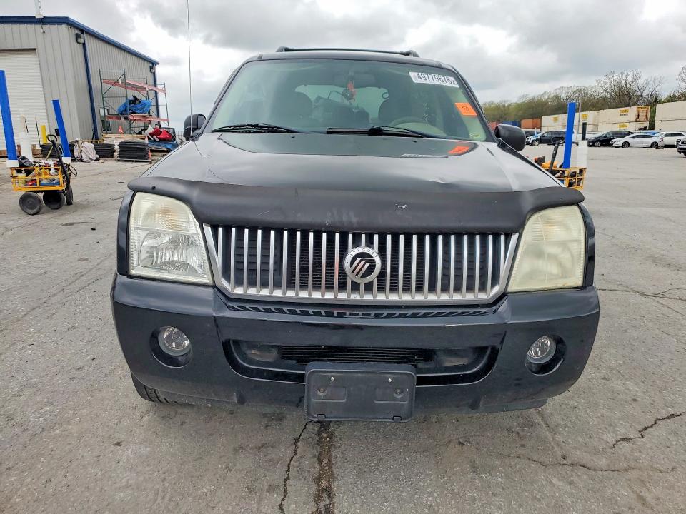 2005 Mercury Mountaineer VIN 4M2DU86K15UJ11146 COPART salvage auction — SIDE, Mo - Salvage Certificate Of Title, sold $350 on 2026-07-07 (photo 5)