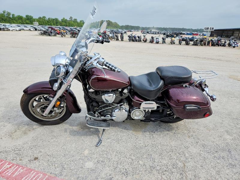 2011 Yamaha VIN JYAVP28E7BA004181 COPART salvage auction — UNDERCARRIAGE, TX - SALVAGE VEHICLE TITLE, sold $1,300 on 2026-07-10 (photo 3)