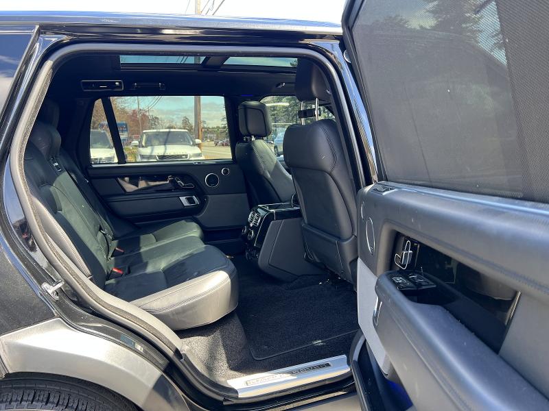 2019 Land Rover Range Rover VIN SALGS5RE3KA561190 COPART salvage auction — Minor Dent/Scratches, GA - CERTIFICATE OF TITLE (P), sold $17,900 on 2026-05-20 (photo 6)