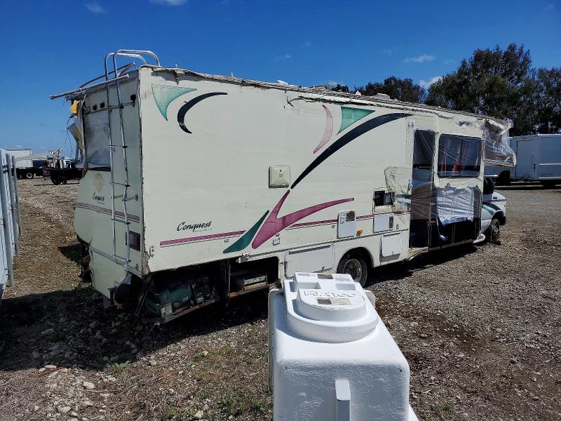 1999 Ford Econoline VIN 1FDXE40SXXHB08478 COPART salvage auction — SIDE, CA - SALVAGE CERTIFICATE, sold $10 on 2026-07-09 (photo 4)