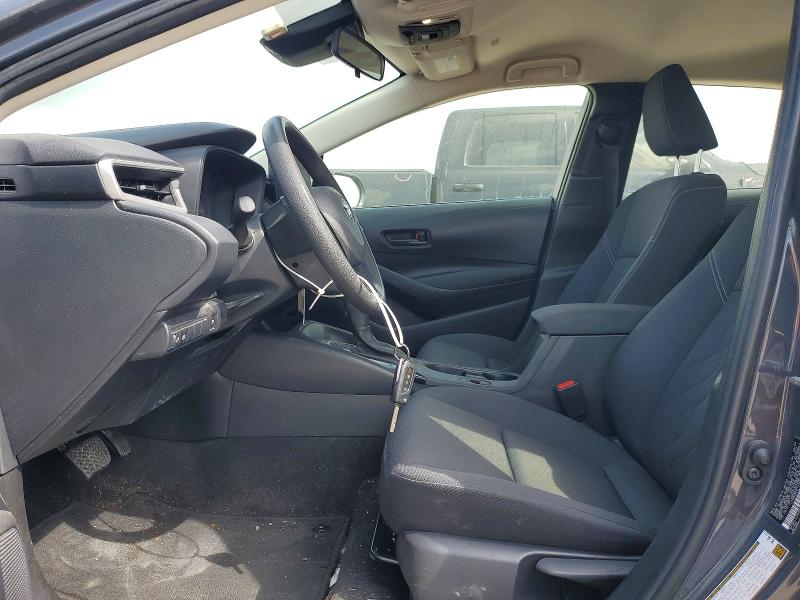 2024 Toyota Corolla VIN JTDBCMFE1R3047611 COPART salvage auction — REAR END, Tx - Salvage Vehicle Title, sold $8,000 on 2026-07-10 (photo 7)