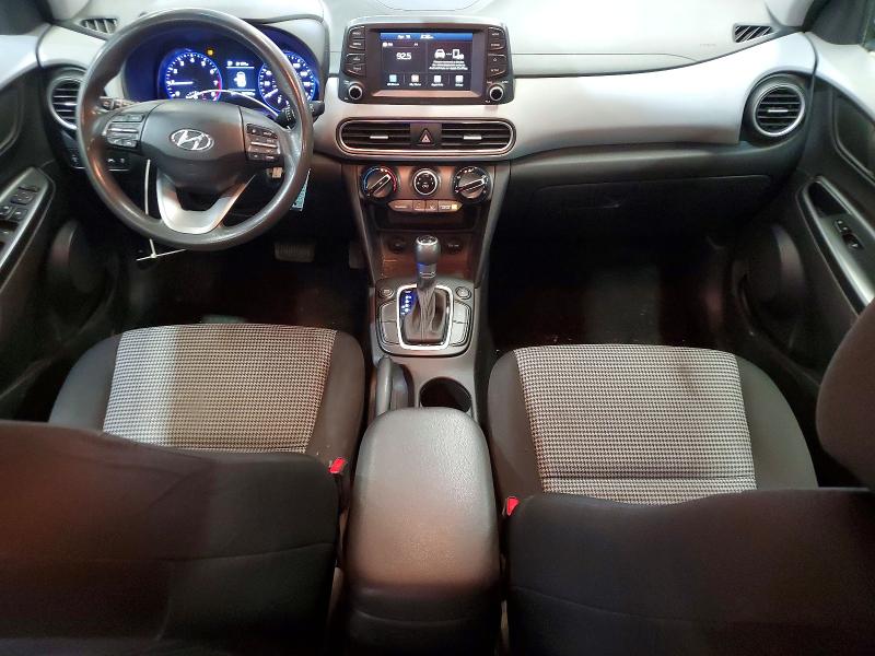2020 Hyundai Kona VIN KM8K1CAA5LU503157 COPART salvage auction — SIDE, Ct - Certificate Of Title, sold $6,000 on 2026-07-31 (photo 8)