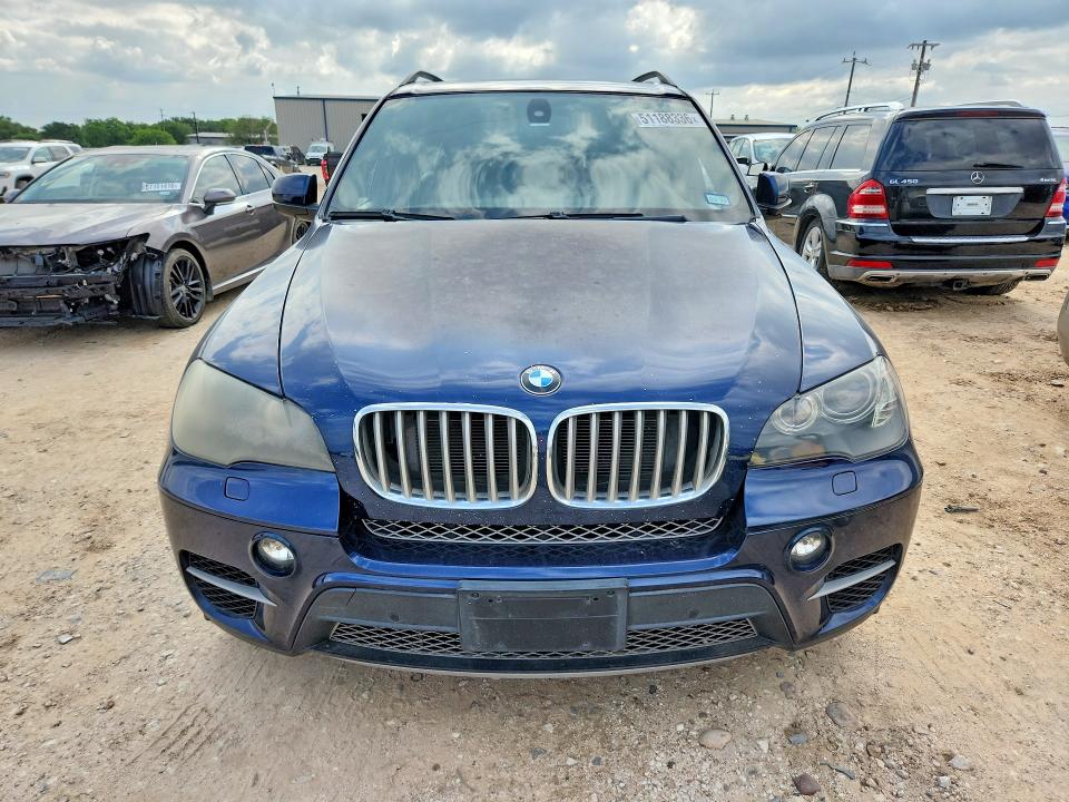 2011 BMW X5 VIN 5UXZV8C5XBLL67955 COPART salvage auction — MINOR DENT/SCRATCHES, Tx - Certificate Of Title, sold $1,900 on 2026-07-30 (photo 5)