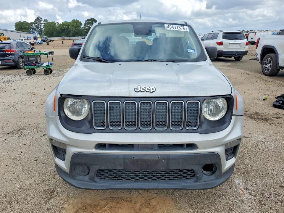 2019 Jeep Renegade VIN ZACNJAAB9KPK15475 COPART salvage auction — MECHANICAL, TX - BONDED TITLE - CLEAN, sold $775 on 2026-07-27 (photo 5)