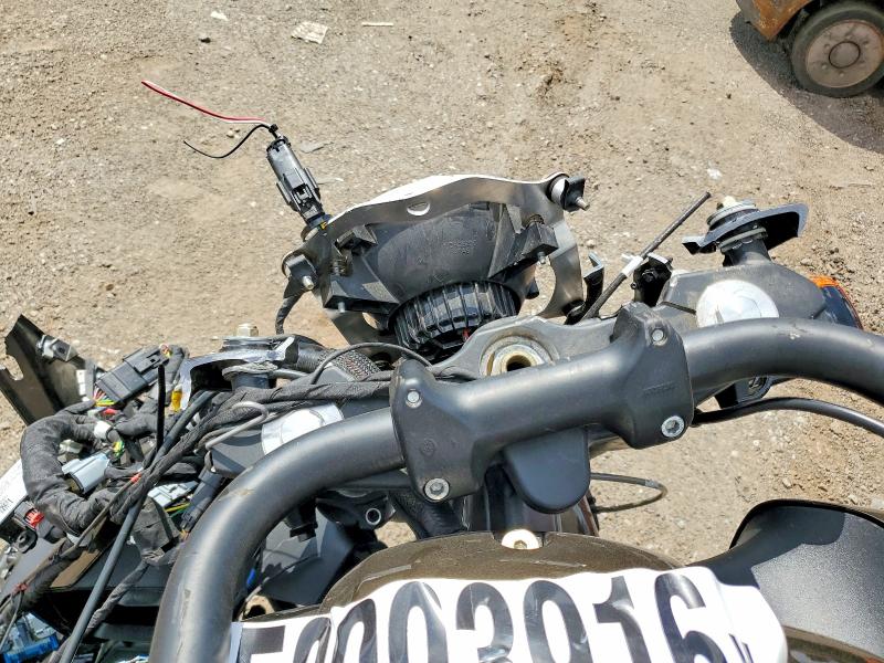 2023 Indian motorcycle co. Roadmaster VIN 56KTKDBB1P3416767 COPART salvage auction — FRONT END, IL - SALVAGE CERTIFICATE, sold $3,400 on 2026-07-09 (photo 7)