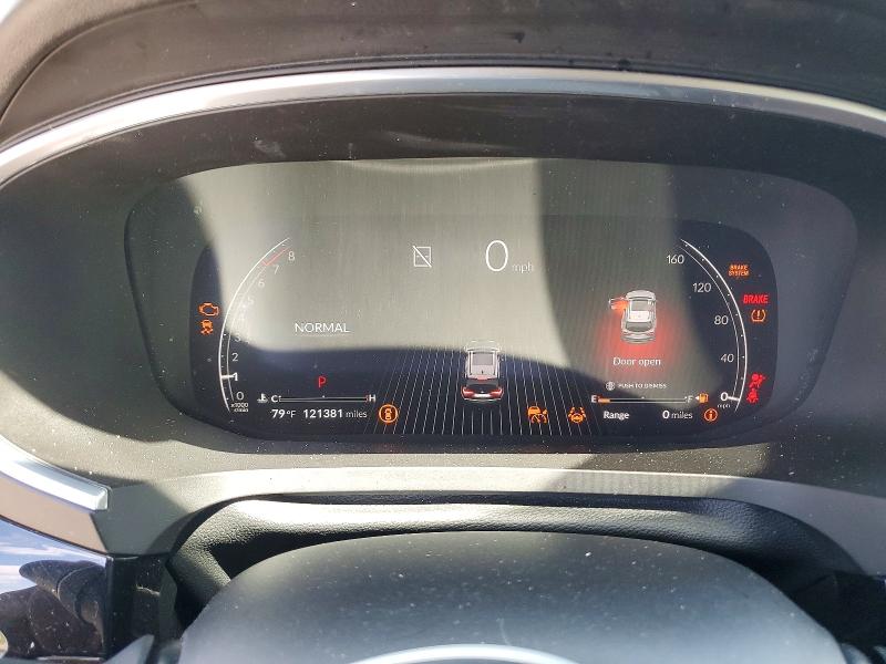2023 Acura Mdx VIN 5J8YD9H4XPL005848 COPART salvage auction — FRONT END, Fl - Certificate Of Destruction, sold $2,100 on 2026-07-02 (photo 9)