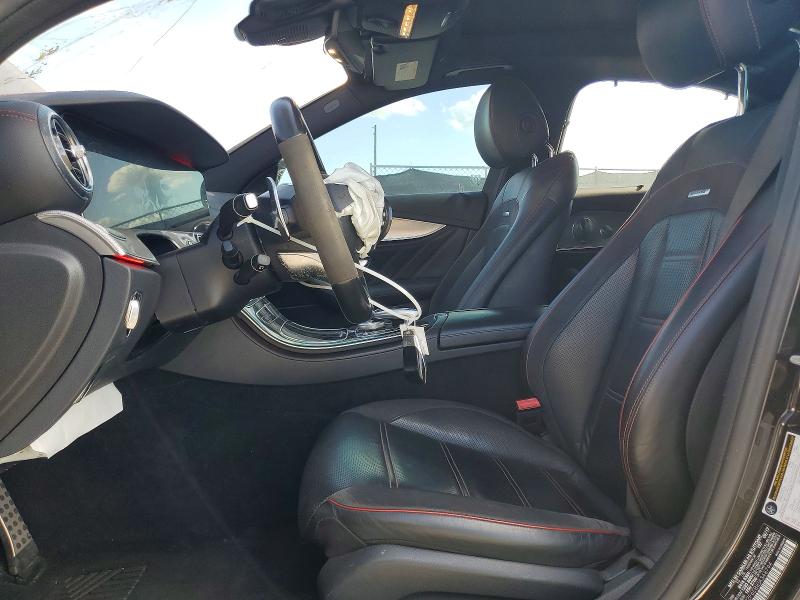 2018 Mercedes-benz E-klasse VIN WDDZF6EB8JA348794 COPART salvage auction — FRONT END, Fl - Certificate Of Title, sold $13,800 on 2026-07-27 (photo 7)