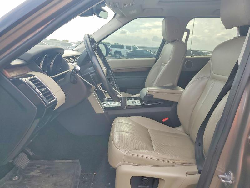 2017 Land rover Discovery VIN SALRRBBK9HA031267 COPART salvage auction — MECHANICAL, Tx - Certificate Of Title, sold $6,700 on 2026-07-05 (photo 7)