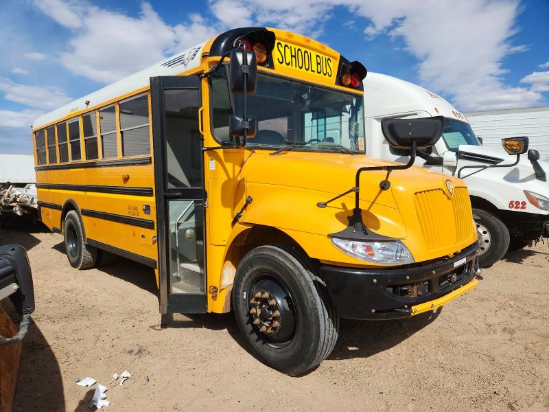 2015 Ic corporation 3000 ce VIN 4DRBUAAN6FB608840 COPART salvage auction — REAR END, VA - CERTIFICATE OF TITLE, sold $3,350 on 2026-07-30 (photo 1)