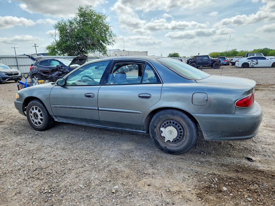 2004 Buick Century VIN 2G4WS52J341303142 COPART salvage auction — FRONT END, Tx - Salvage Vehicle Title, sold $200 on 2026-07-29 (photo 2)