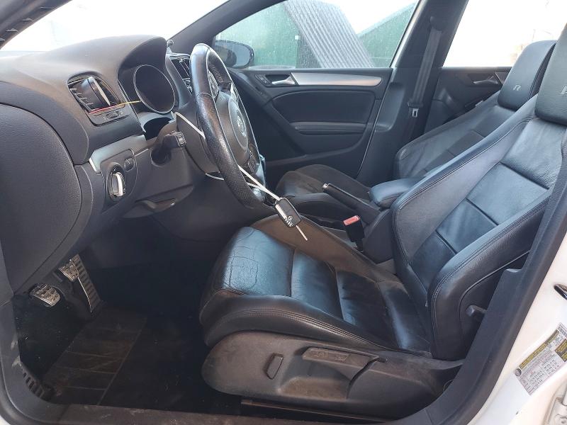 2012 Volkswagen Golf VIN WVWPF7AJXCW310123 COPART salvage auction — MECHANICAL, Id - Salvage Certificate Of Title, sold $1,250 on 2026-07-28 (photo 7)