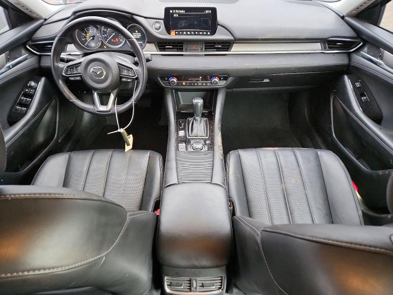 2019 Mazda 6 VIN JM1GL1VM8K1505725 COPART salvage auction — UNDERCARRIAGE, Md - Cert Of Salvage > 75% Damage, sold $500 on 2026-07-28 (photo 8)