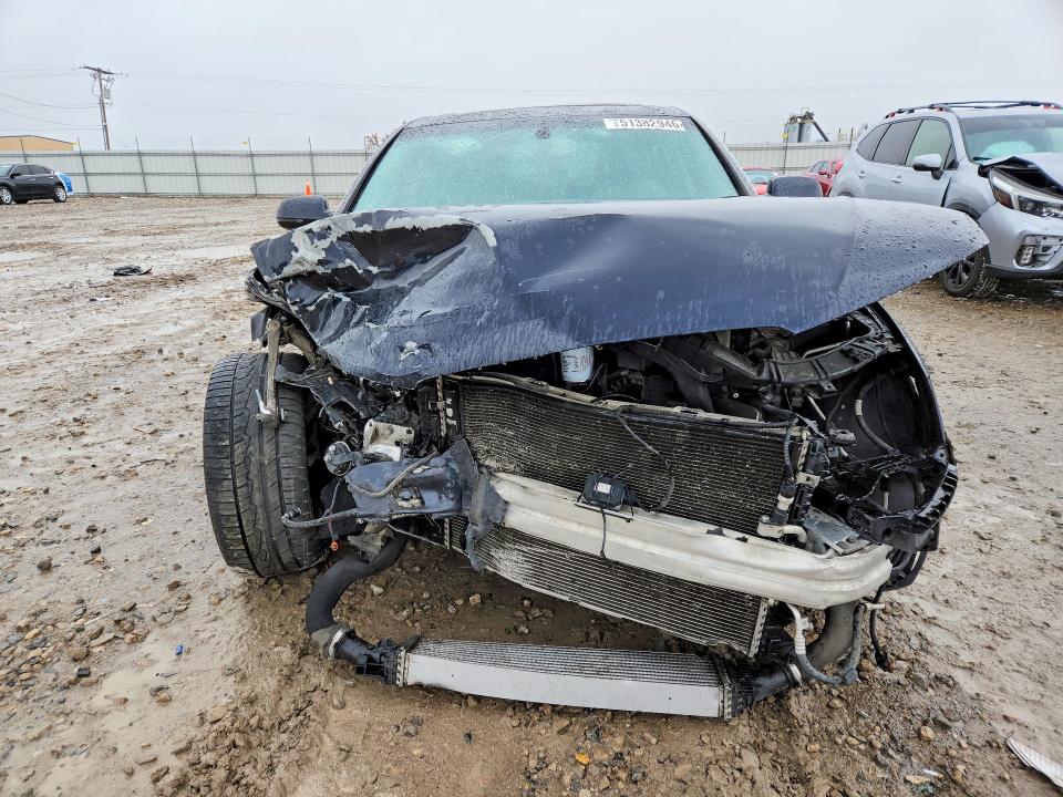 2014 Audi A4 VIN WAUBFAFL4EN031614 COPART salvage auction — FRONT END, Id - Salvage Certificate Of Title, sold $150 on 2026-07-31 (photo 5)