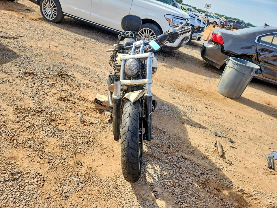2014 Harley-davidson Breakout VIN 1HD1BFV17EB042517 COPART salvage auction — FRONT END, Al - Cert Of Title-Salvage Title, sold $3,800 on 2026-07-09 (photo 2)
