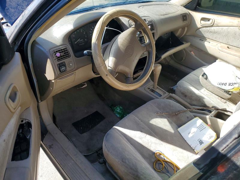 2000 Toyota Corolla VIN 2T1BR12E9YC283898 COPART salvage auction — FRONT END, Tx - Salvage Vehicle Title, sold $350 on 2026-07-09 (photo 8)