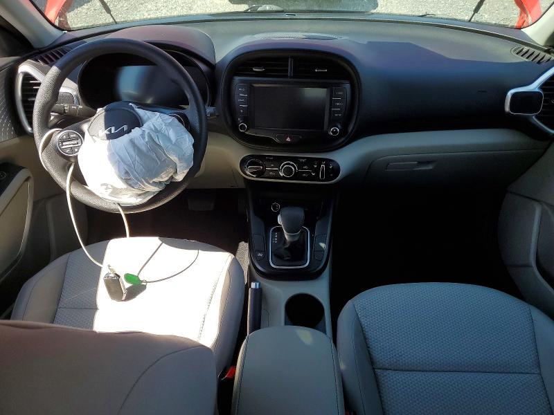 2024 Kia Soul VIN KNDJ23AU5R7222152 COPART salvage auction — FRONT END, NJ - CERT OF TITLE-SALVAGE, sold $2,700 on 2026-07-02 (photo 8)