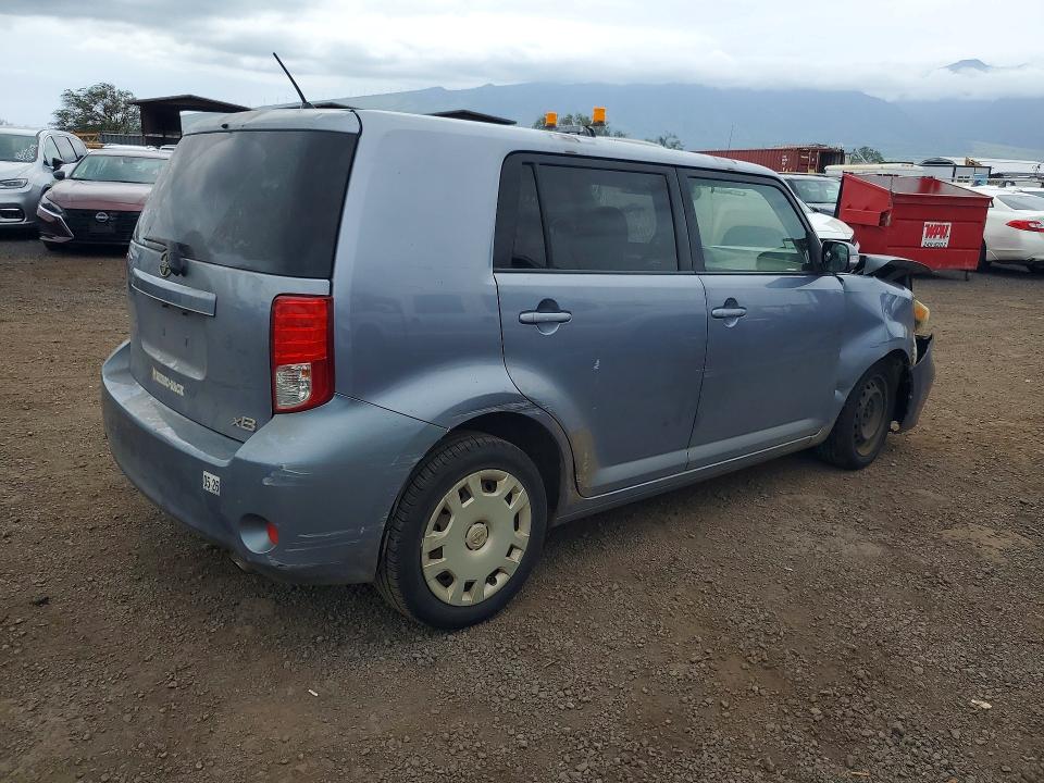 2011 Toyota VIN JTLZE4FE2B1119088 COPART salvage auction — FRONT END, Hi - Certificate Of Salvage, sold $1 on 2026-07-20 (photo 3)
