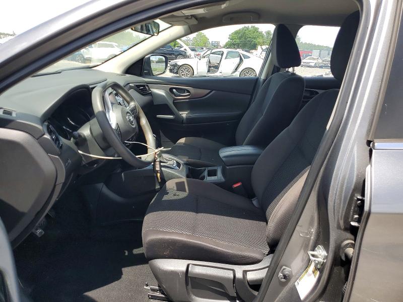 2021 Nissan VIN JN1BJ1AW9MW448998 COPART salvage auction — FRONT END, Salvage Title, sold $3,500 on 2026-07-15 (photo 7)