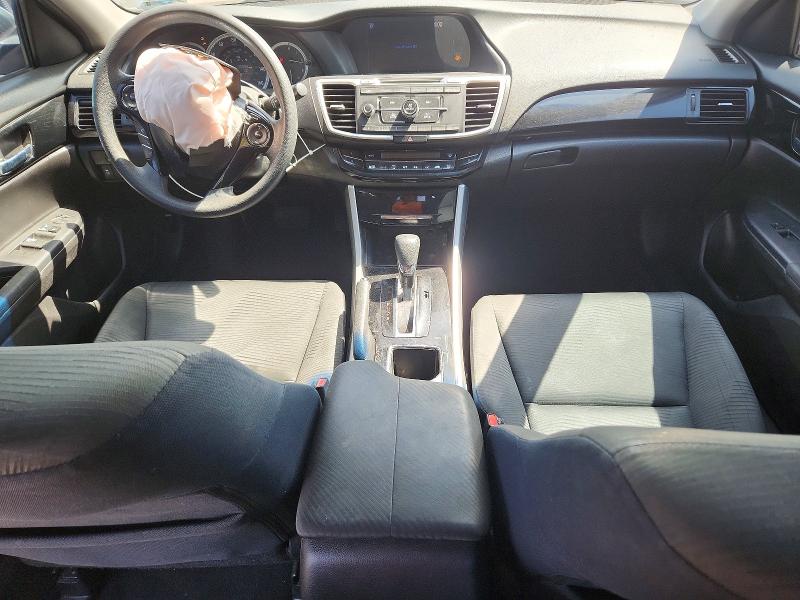 2017 Honda Accord VIN 1HGCR2F34HA044784 COPART salvage auction — FRONT END, Salvage Title, sold $200 on 2026-07-21 (photo 8)
