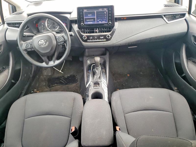 2022 Toyota Corolla VIN 5YFEPMAE6NP330662 COPART salvage auction — REAR END, La - Cert Of Title-Salvage, sold $5,600 on 2026-07-10 (photo 8)