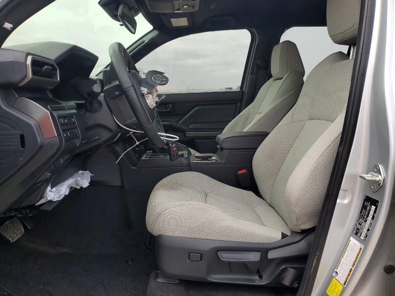2025 Toyota 4runner VIN JTEVA5AR9S5006975 COPART salvage auction — FRONT END, Id - Salvage Certificate Of Title, sold $22,900 on 2026-07-21 (photo 7)