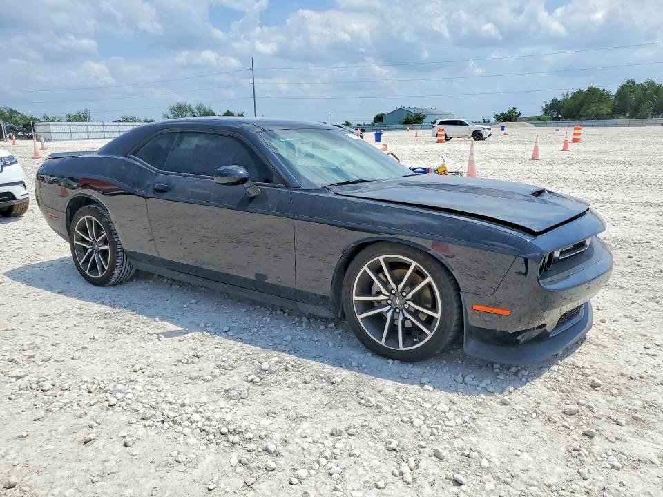 2023 Dodge Challenger VIN 2C3CDZJG0PH686150 COPART salvage auction — FRONT END, Salvage Title, sold $13,700 on 2026-07-30 (photo 4)