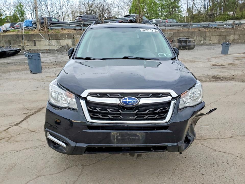 2018 Subaru Forester VIN JF2SJAEC6JH614859 COPART salvage auction — FRONT END, NY, sold $1,900 on 2026-07-30 (photo 5)