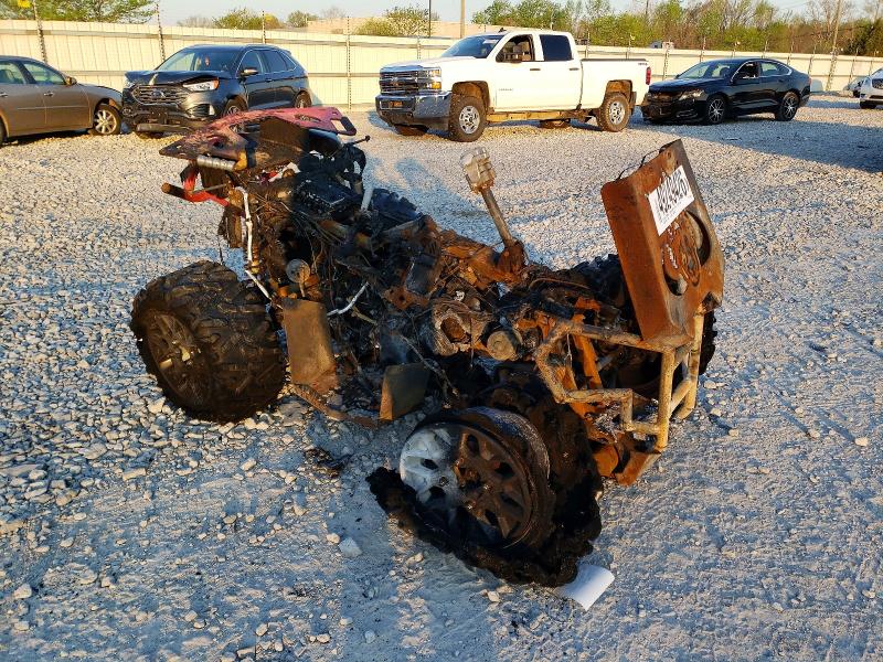 2018 Can-am Renegade VIN 3JBMWAX46JJ000621 COPART salvage auction — BURN, Ky - Bill Of Sale/Part Only/No Titl, sold $25 on 2026-07-30 (photo 1)