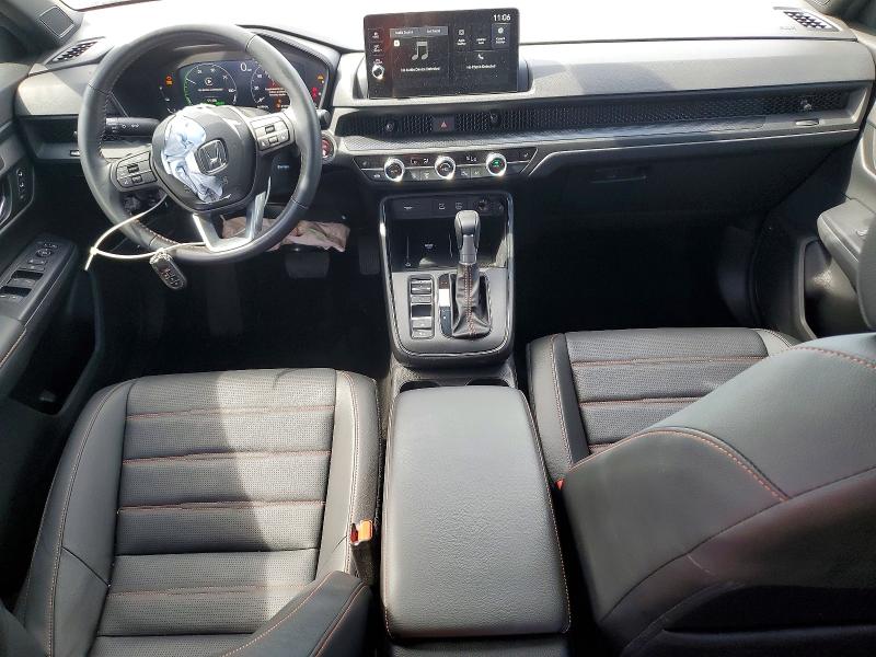 2026 Honda Cr-v VIN 5J6RS6H88TL008083 COPART salvage auction — FRONT END, Md - Cert Of Salvage > 75% Damage, sold $15,200 on 2026-07-20 (photo 8)