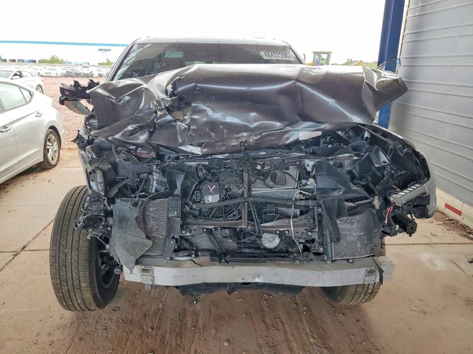 2026 Toyota Sequoia VIN 7SVAAABA7TX077138 COPART salvage auction — FRONT END, Az - Cert Of Title - Salvage, sold $24,500 on 2026-08-04 (photo 5)
