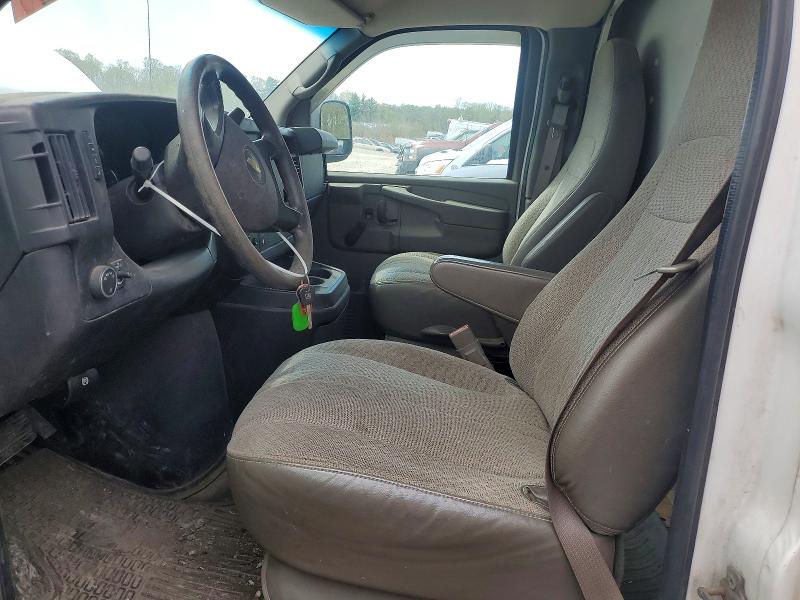 2015 Chevrolet Express VIN 1GB0G2CG9F1277527 COPART salvage auction — MINOR DENT/SCRATCHES, PA - CERT OF TITLE, sold $4,500 on 2026-07-08 (photo 7)