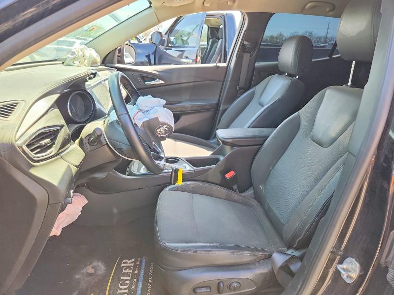 2022 Buick Encore VIN KL4MMCSL9NB038475 COPART salvage auction — FRONT END, Il - Certificate Of Title (P), sold $4,500 on 2026-07-06 (photo 7)